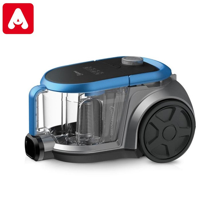 ASPIRADORA MIDEA VS-MJ20TAR4 2000W SIN BOLSA CICLONICA