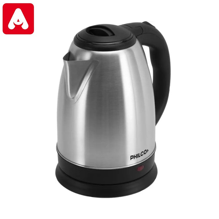 PAVA ELECTRICA PHILCO PEPH11821P 1.7LTS CORTE AL HERVIR