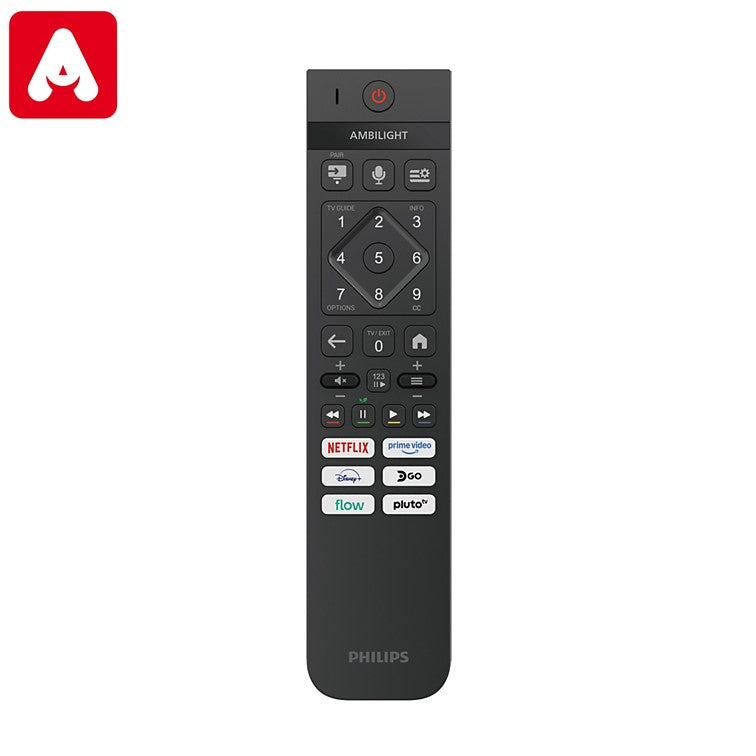 TV LED PHILIPS 50PUD8100/77 50 4K UHD SMART TITAN HDMIX3-USB*2