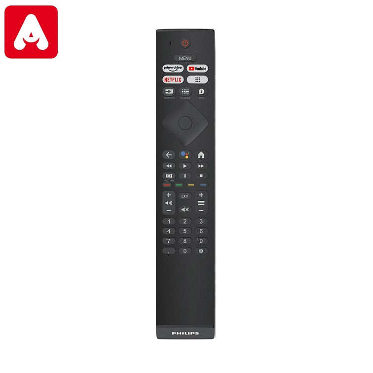 TV LED PHILIPS 43PUD7408/77 43 FHD GOOGLE TITAN