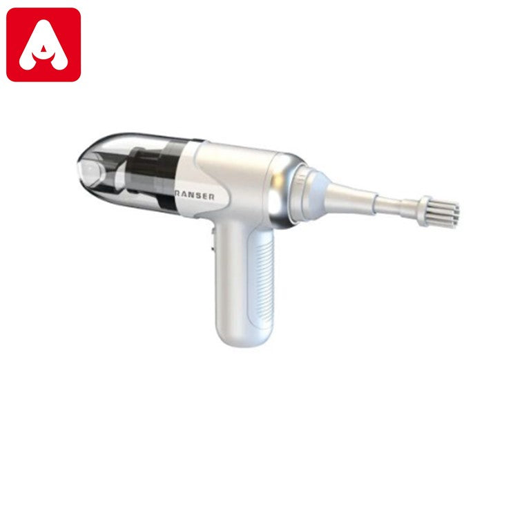ASPIRADORA PORTATIL RANSER PVC1763 SCAMPIA BLANCA