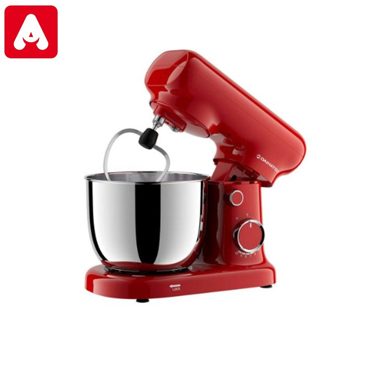 BATIDORA PLANETARIA DAIHATSU PM11075R 1100W BOWL 3L. 10VEL