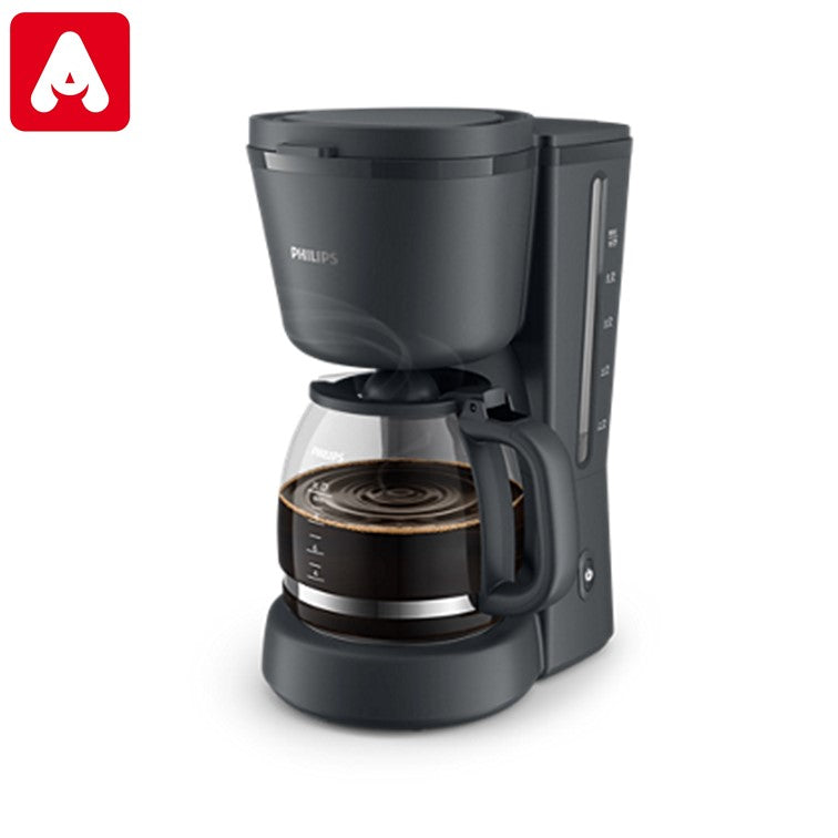 CAFETERA PHILIPS HD743090 JARRA 1.2LTS NEGRA
