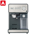 CAFETERA OSTER VSTEM 6604S54 EXPRESSO 15 BARES PLATA