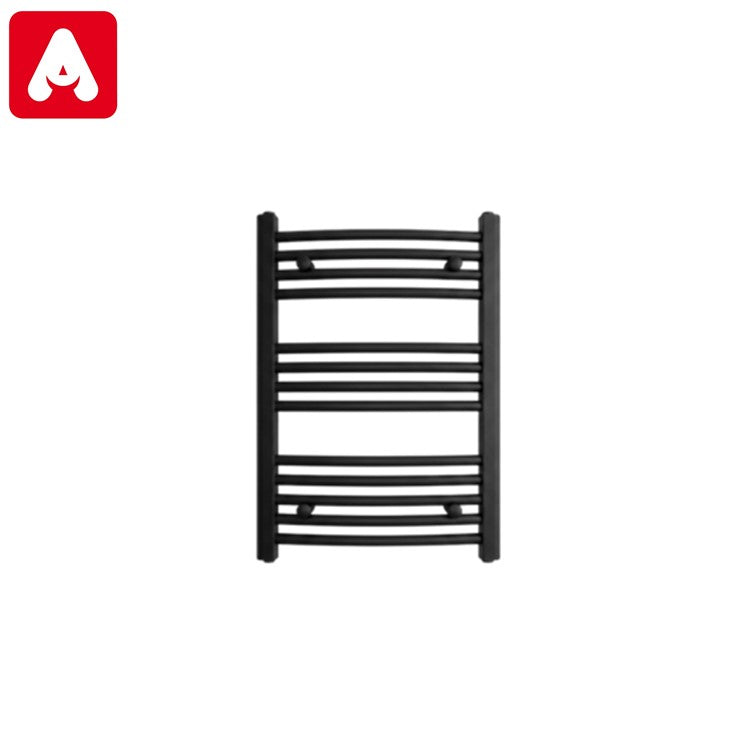 TOALLERO EUTERMA HELICAL 71 NEGRO.C/KIT BUJES