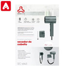 SECADOR DE CABELLOS ULTRACOMB SC-4663 2000W