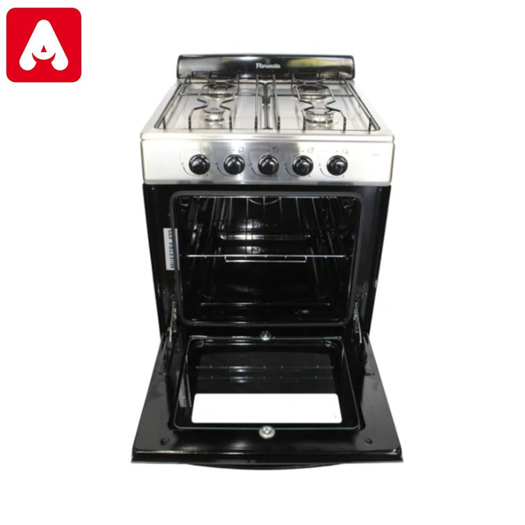 COCINA FLORENCIA 5508 ACERO MG 56CM