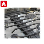 COCINA SEMI INDUSTRIAL FLORENCIA 5848S ACERO MG 56CM CON LUZ