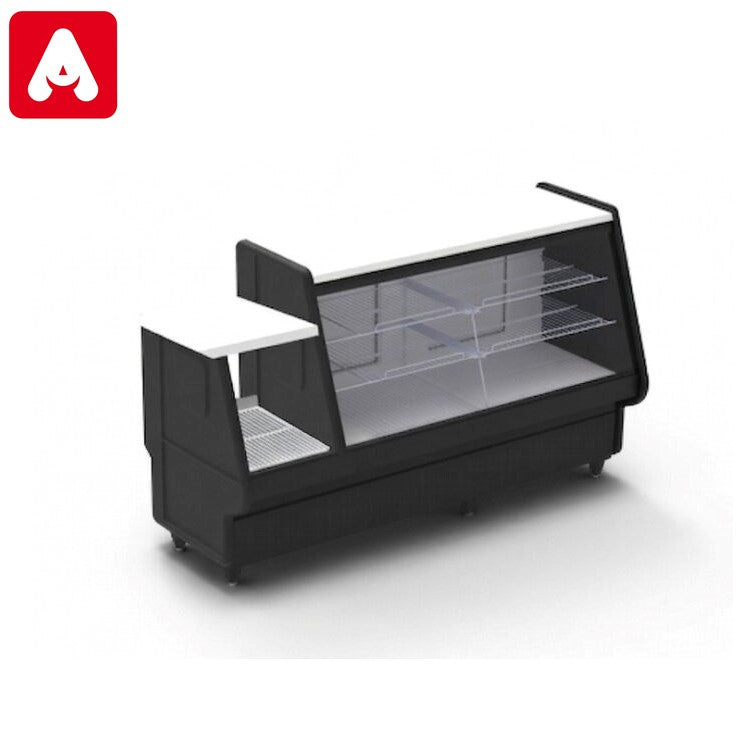 VITRINA USMAN PIKY 4720F 2000 RECTA 2.0*1.2*0.77 1/3HP C/BAJADA
