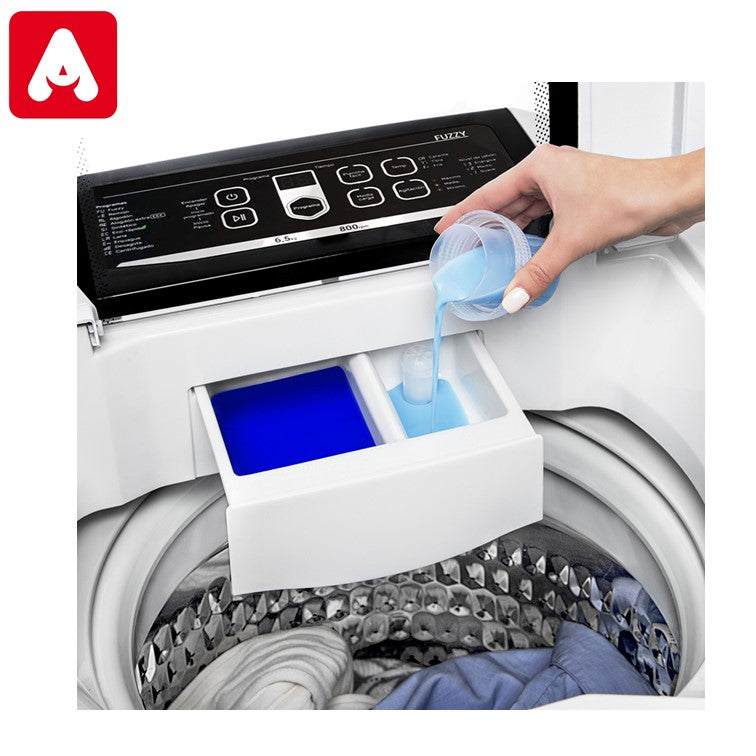 LAVARROPAS DREAN CONCEPT NEO FUZZY 6.5 BLANCO C/SUPERIOR
