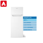 HELADERA SMARTLIFE SL-RFH260WH 257LTS 2 FRIOS BCA C/FREEZER