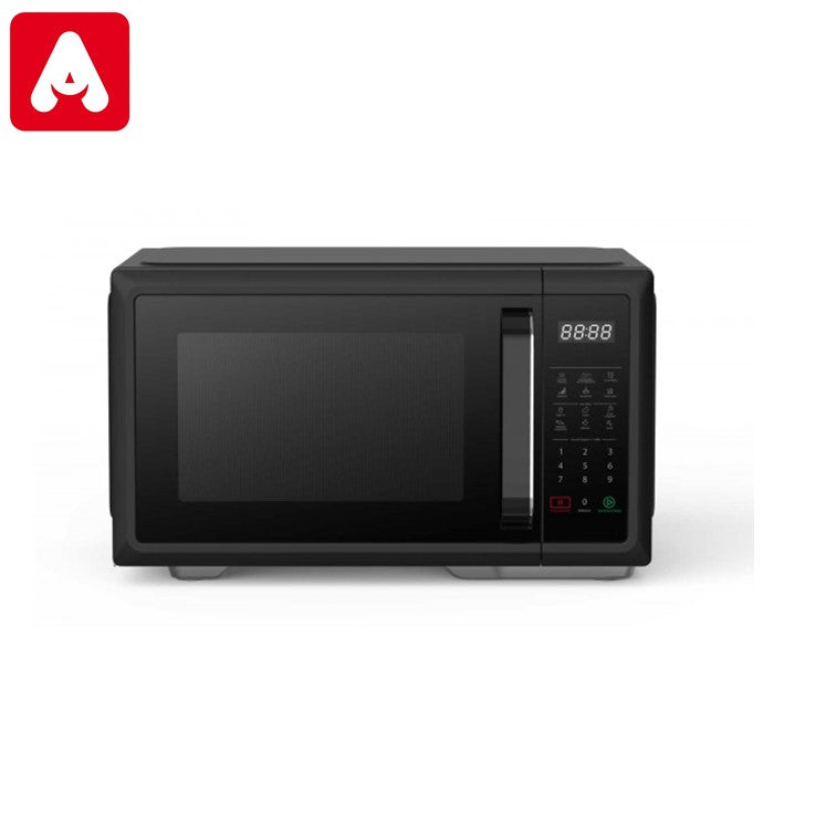 MICROONDAS ATMA MATDGB28UBN 28 LTS. NEGRO GRILL