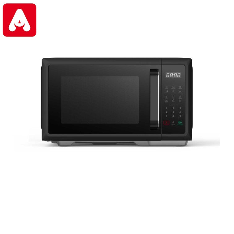MICROONDAS ATMA MATDGB28UBN 28 LTS. NEGRO GRILL
