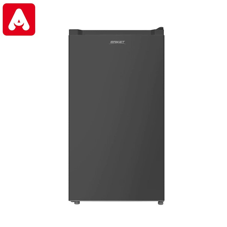 HELADERA BRIKET KS-92N NEGRO 92 LTS 1PUERTA 1FRIO DEFROST A C/CONGELDOR