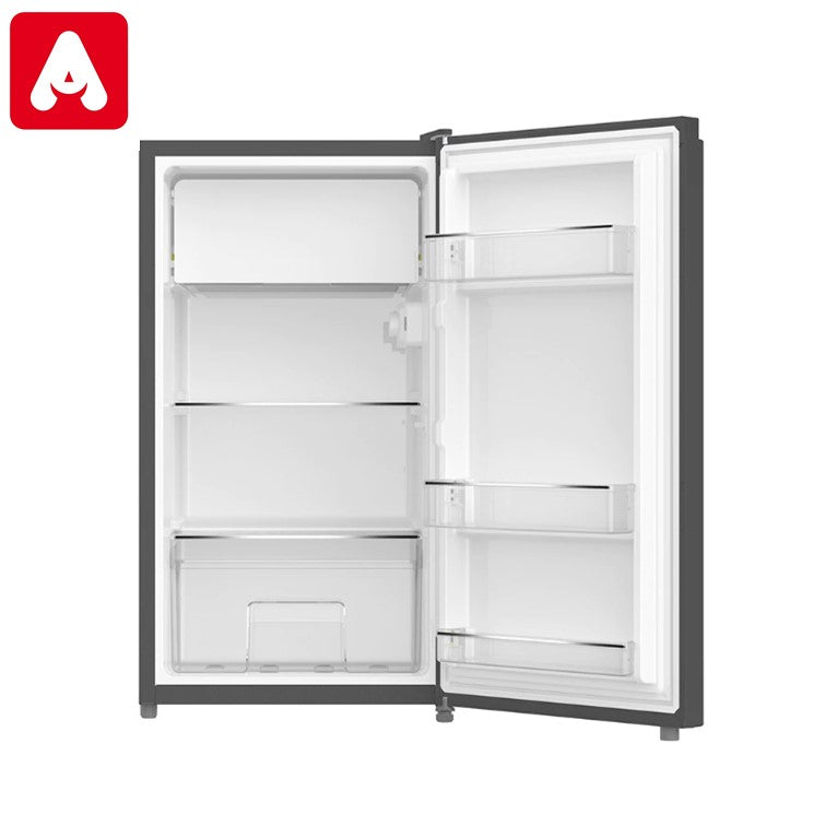HELADERA BRIKET KS-92N NEGRO 92 LTS 1PUERTA 1FRIO DEFROST A C/CONGELDOR