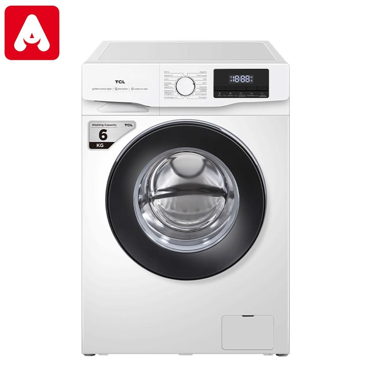 LAVARROPAS TCL P6065FLW 6.5KG 1300RPM INVERTER