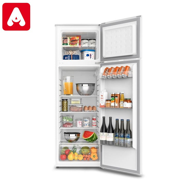 HELADERA GAFA HGF 252B 257LTS CYCLE DEFROST BLANCA