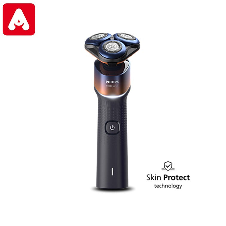 AFEITADORA PHILIPS X5012 ELECTRICA SKINPROTEC