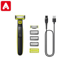 CORTA BARBA PHILIPS QP2824/10 RECORTA/MODELA/AFEITA LAVABLE