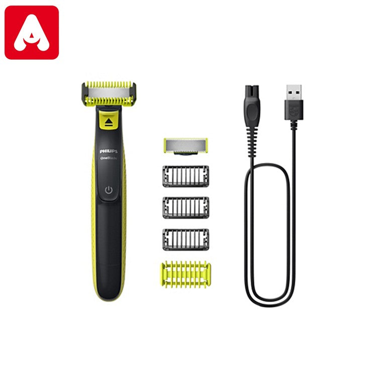CORTA BARBA PHILIPS QP2824/10 RECORTA/MODELA/AFEITA LAVABLE