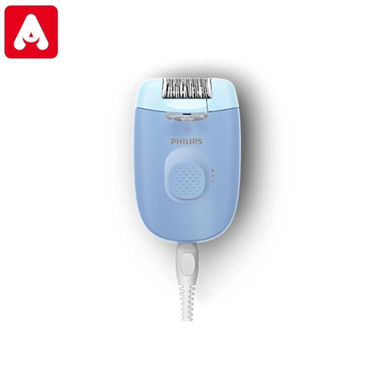 DEPILADORA PHILIPS BRE247/00 SATINELLE MASAJE-AFEITA-RECORTA C/CABLE