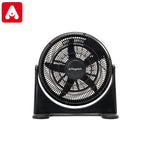 TURBO MAGICLICK V-1001 14° 70W 3VEL. 5 ASPAS PLASTICAS NEGRO