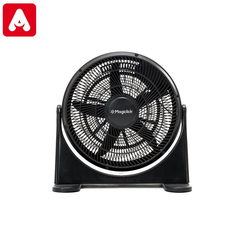 TURBO MAGICLICK V-1001 14° 70W 3VEL. 5 ASPAS PLASTICAS NEGRO