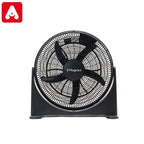 TURBO MAGICLICK V-1000 20° 90W 3VEL. 5 ASPAS PLASTICAS NEGRO