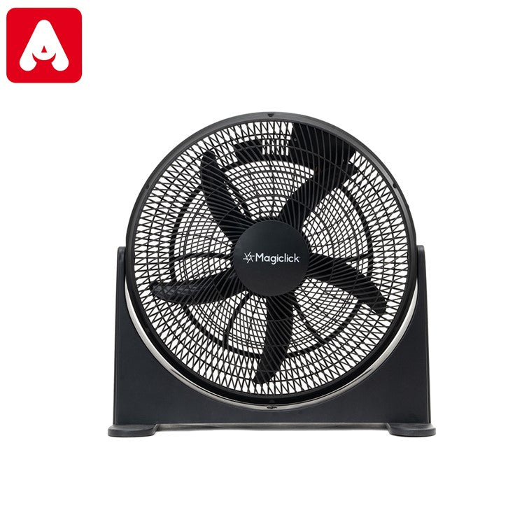 TURBO MAGICLICK V-1000 20° 90W 3VEL. 5 ASPAS PLASTICAS NEGRO