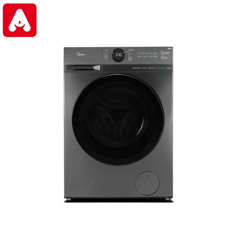 LAVASECARROPAS MIDEA MF200D80WB/T A1 TITANIUM 8KG  WIFI