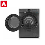 LAVASECARROPAS MIDEA MF200D80WB/T A1 TITANIUM 8KG  WIFI
