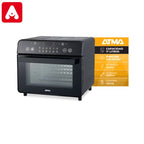 HORNO ELECTRICO ATMA HGFAB1725PI C/AIR FRYRE 17LTS C/GRILL