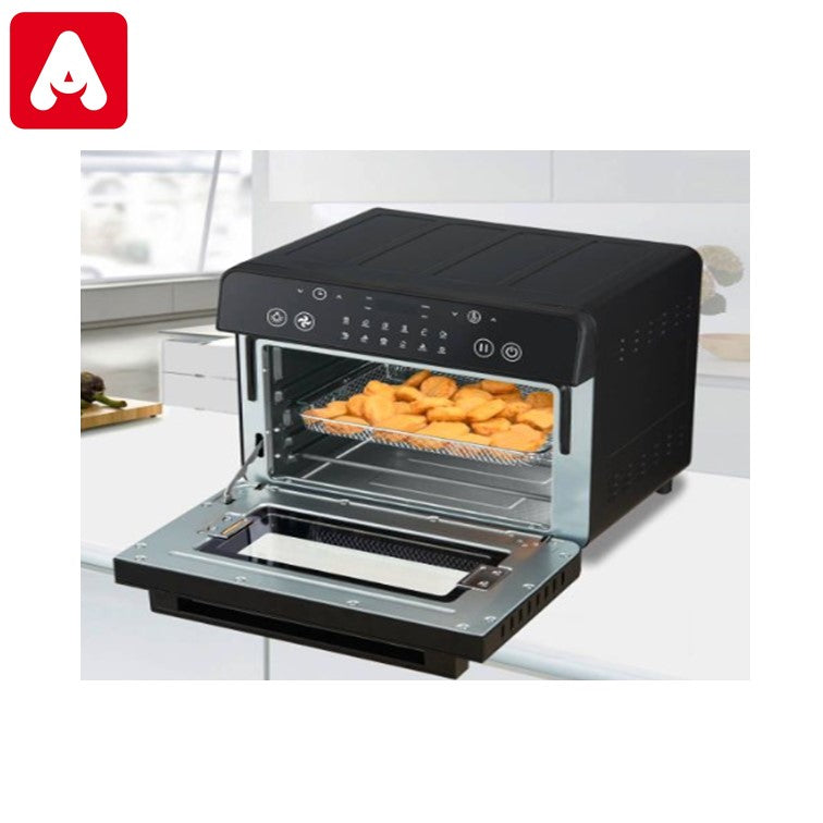 HORNO ELECTRICO ATMA HGFAB1725PI C/AIR FRYRE 17LTS C/GRILL