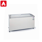 FREEZER HORIZONTAL INELRO FIH-400 PLUS INCLINADO R290 LED
