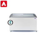 FREEZER HORIZONTAL INELRO FIH-400 PLUS INCLINADO R290 LED