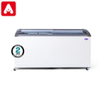 FREEZER HORIZONTAL INELRO FIH-550 PLUS INCLINADO R290 LED