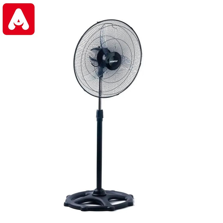 VENTILADOR DE PIE SUPER CLIMA VT20MIP 20° 100W PALAS PLASTICAS