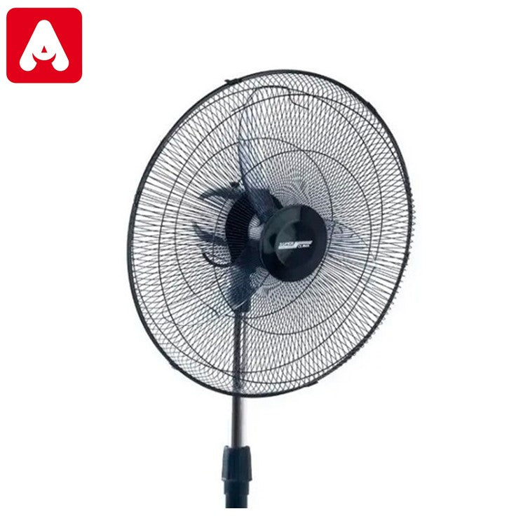 VENTILADOR DE PIE SUPER CLIMA VT20MIP 20° 100W PALAS PLASTICAS