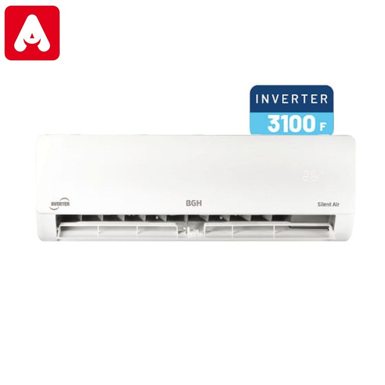 A.SPLIT INVERTER BGH BSI37WCNX 3650W FC