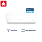 A.SPLIT INVERTER BGH BSI54WCLYS 5400W FC WI-FI R32