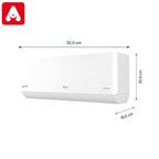 A.SPLIT INVERTER BGH BSI54WCLYS 5400W FC WI-FI R32