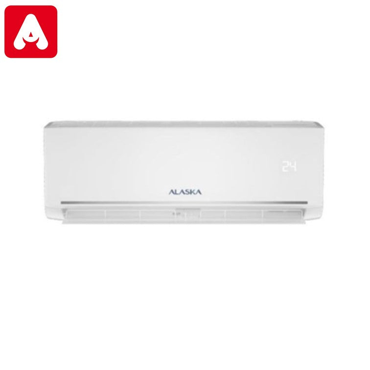 A.SPLIT ON-OFF ALASKA AS35WCDW 3600W F./CALOR GAS R32