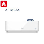 A.SPLIT ON-OFF ALASKA AS35WCLW 3500W F./CALOR GAS R32