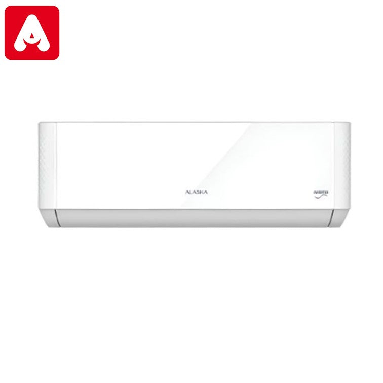 A.SPLIT ON-OFF ALASKA AS35WCLW 3500W F./CALOR GAS R32