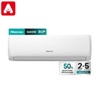 A.SPLIT INVERTER HISENSE 3600W AS12UW4RLRCD02N F/C BLANCO AUTOLIM.