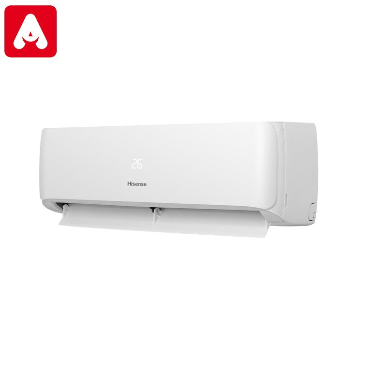A.SPLIT INVERTER HISENSE 3600W AS12UW4RLRCD02N F/C BLANCO AUTOLIM.
