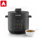 OLLA A PRESION YELMO PS7006 1000W 6LTS PANT.TACTIL