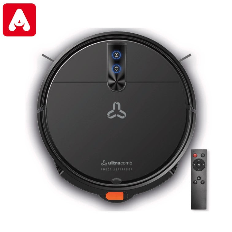 ASPIRADORA ROBOT ULTRACOMB AS6062 ASPIRA Y TRAPEA