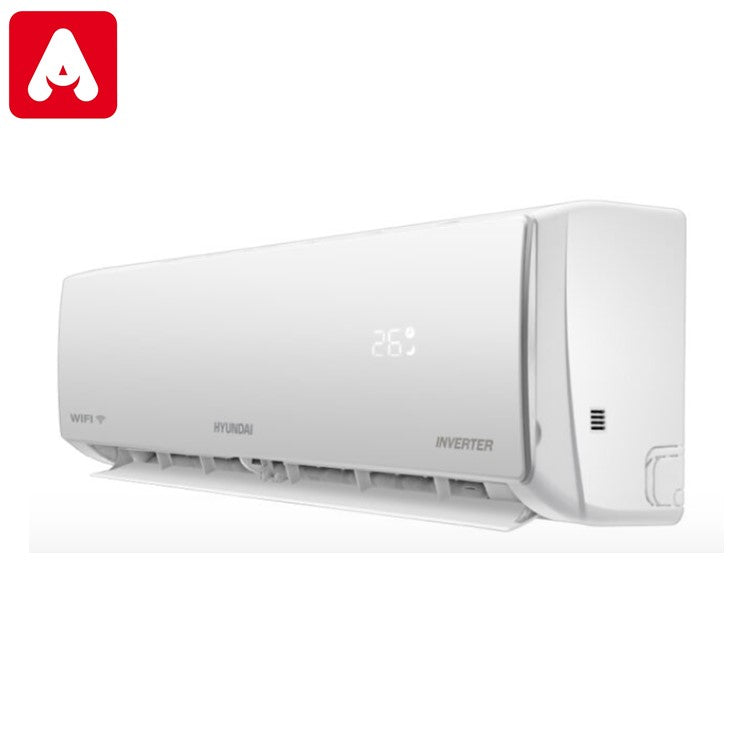 A.SPLIT INVERTER HYUNDAI HY12INV 5200W. F/C INVERTER CLASE A