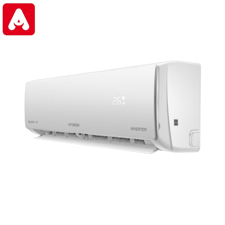 A.SPLIT INVERTER HYUNDAI HY12INV 6600W. F/C INVERTER CLASE A